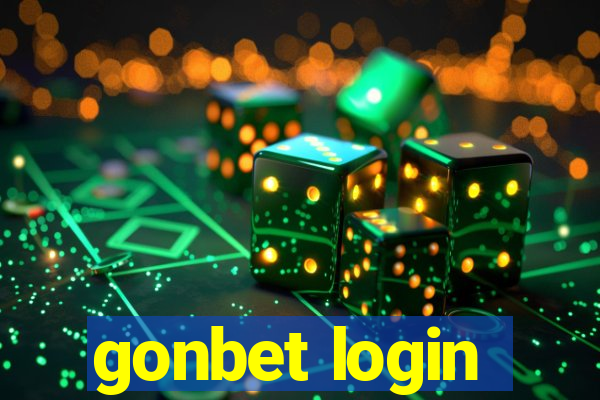 gonbet login